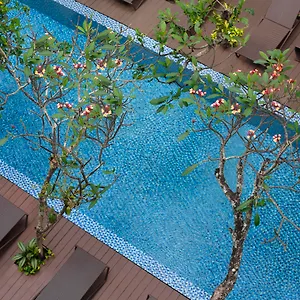 Santika Kuta Hotel