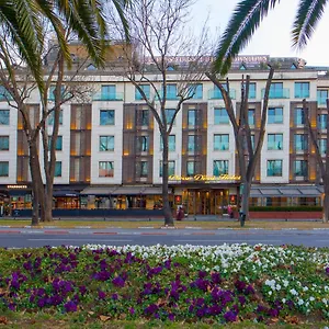 Dosso Dossi & Downtown 5* Istanbul